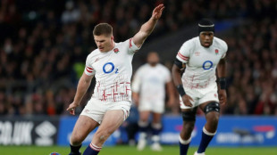 Borthwick backs 'demanding' Farrell as England Six Nations captain