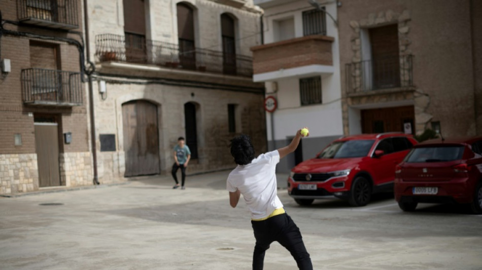 Los refugiados que trajeron vida a un peque&ntilde;o pueblo olvidado de Espa&ntilde;a