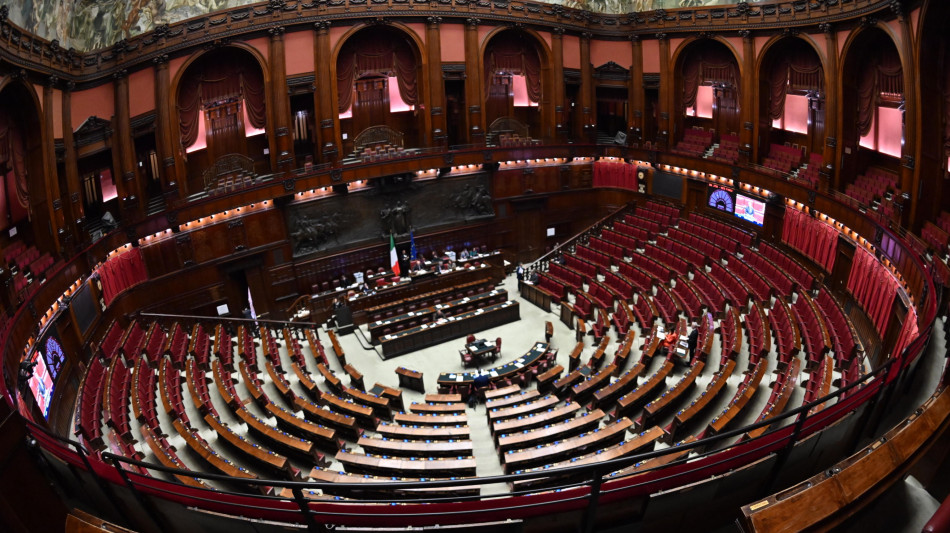 Ufficio di presidenza Camera propone conflitto di attribuzione per Bartolozzi