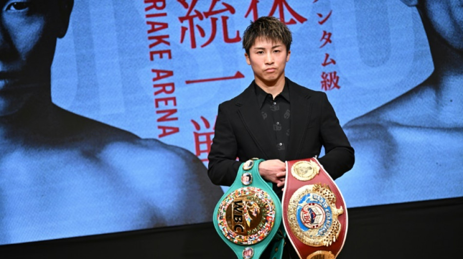 'Monster' Inoue targets second undisputed crown against Tapales