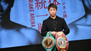 'Monster' Inoue targets second undisputed crown against Tapales