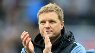 Newcastle 'excited' by top-four challenge, says Howe