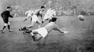 Five Nations winning France scrum-half Danos dies