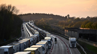 Brexit sorgt f&uuml;r Staus am &Auml;rmelkanal - Truss beschuldigt Frankreich