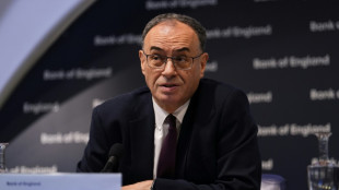 Bank of England holds rate as inflation stays high