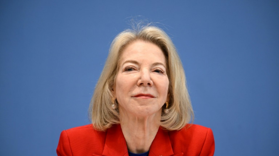 US-Botschafterin findet zunehmenden Antisemitismus in Deutschland "verst&ouml;rend"