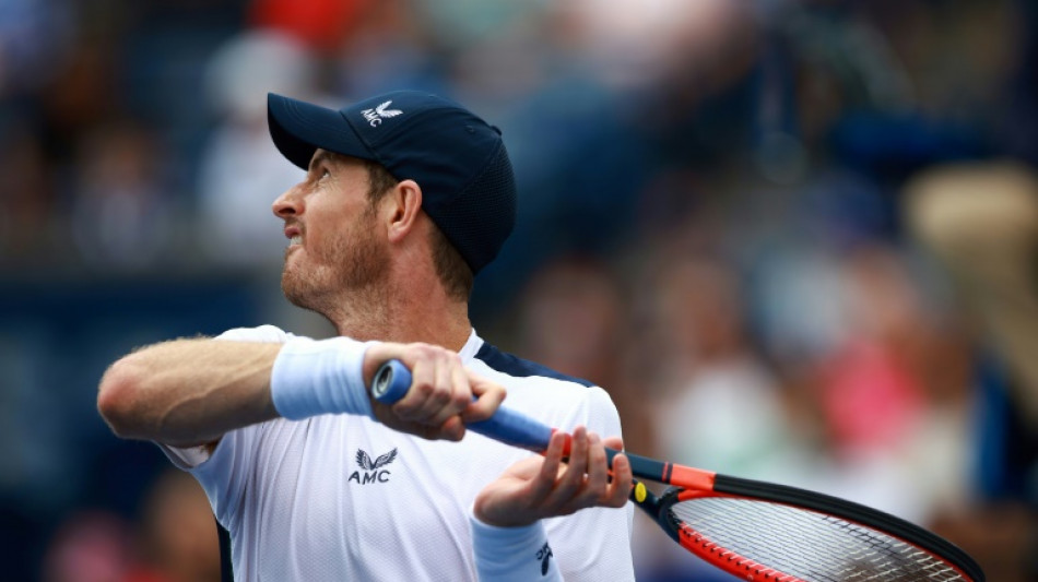 Injured Murray withdraws from Toronto clash