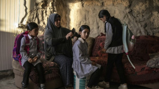 Palestinians turn rugged caves into homes after Israeli demolitions
