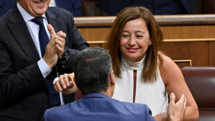 Spaniens Abgeordnete w&auml;hlen Sozialdemokratin zur Parlamentspr&auml;sidentin