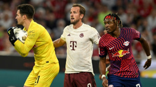 'Sorry Harry' as Kane suffers defeat in Bayern Munich debut 