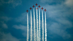 Untersuchung: Sexuelle Bel&auml;stigung bei britischer Kunstflugstaffel Red Arrows