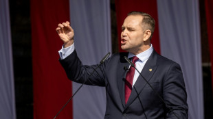 L'historien conservateur Karol Nawrocki investi président de la Pologne