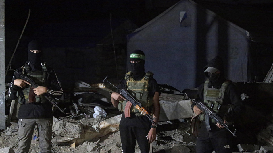 Hamas, 'se occupazione finirà consegneremo armi'