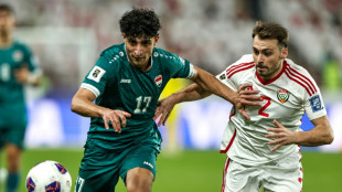 Iraq coach calls for World Cup playoff to be re-scheduled