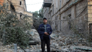 Ukraine: Mindestens zwei Tote bei russischem Angriff auf Odessa