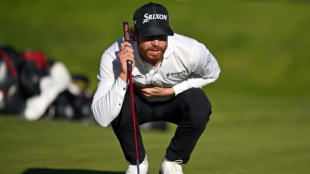 Ryder stretches lead to three strokes at windy Torrey Pines