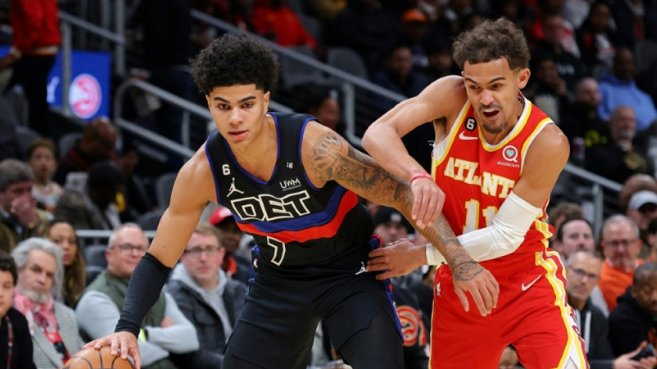 NBA: 11 joueurs sanctionn&eacute;s apr&egrave;s une altercation, Hayes &eacute;cope de trois matches