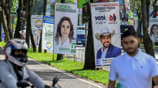 Pr&auml;sidentschaftswahl in Guatemala begonnen