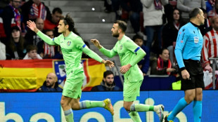 Atletico draw with Getafe, Elche finally win