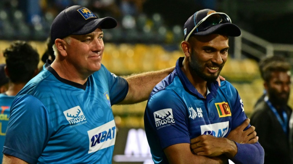 Crushing India loss a 'wake-up call', says Sri Lanka coach