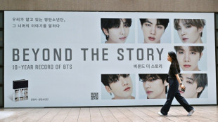 BTS-Star Suga startet in S&uuml;dkorea Milit&auml;r-Ersatzdienst
