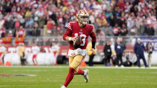 Purdy and Lawrence defy inexperience with touchdowns and composure