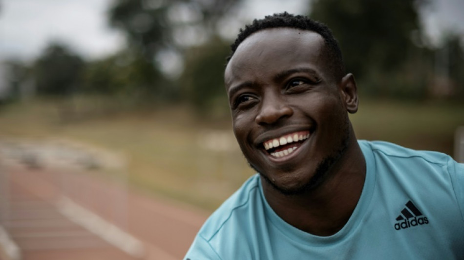 Athl&eacute;tisme: Omanyala finalement dans les starting-blocks pour les Mondiaux-2022