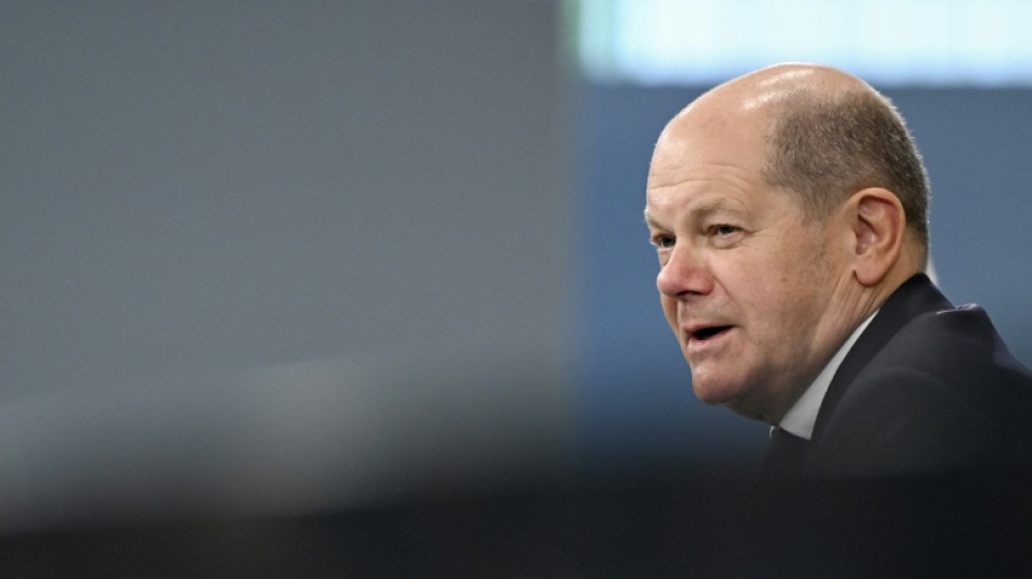 Warnung vor "Schuldenmachen ohne Ende": Scholz lehnt Konjunkturprogramme ab