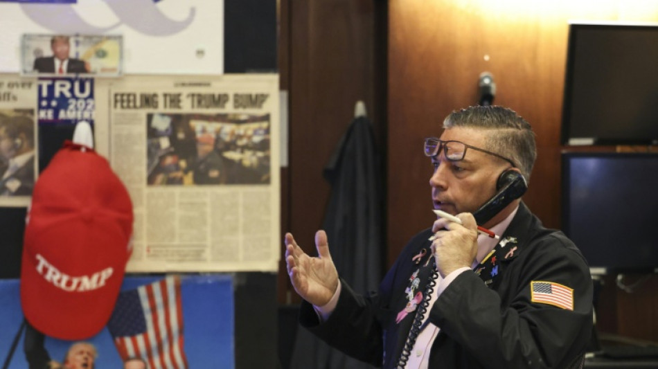 Wall Street port&eacute;e par les perspectives p&eacute;troli&egrave;res au Venezuela