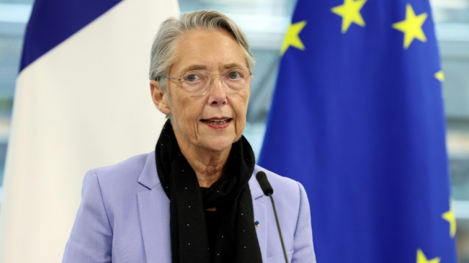 Frankreichs Premierministerin bekr&auml;ftigt Stra&szlig;burg als Sitz des EU-Parlaments