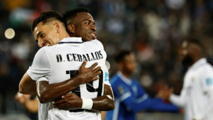 Real Madrid beat Al Hilal to win record fifth Club World Cup