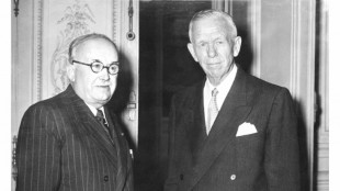 &iquest;Qu&eacute; es un "plan Marshall"?