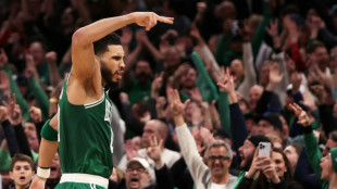 Celtics down Warriors in Finals rematch, Bulls win in Paris