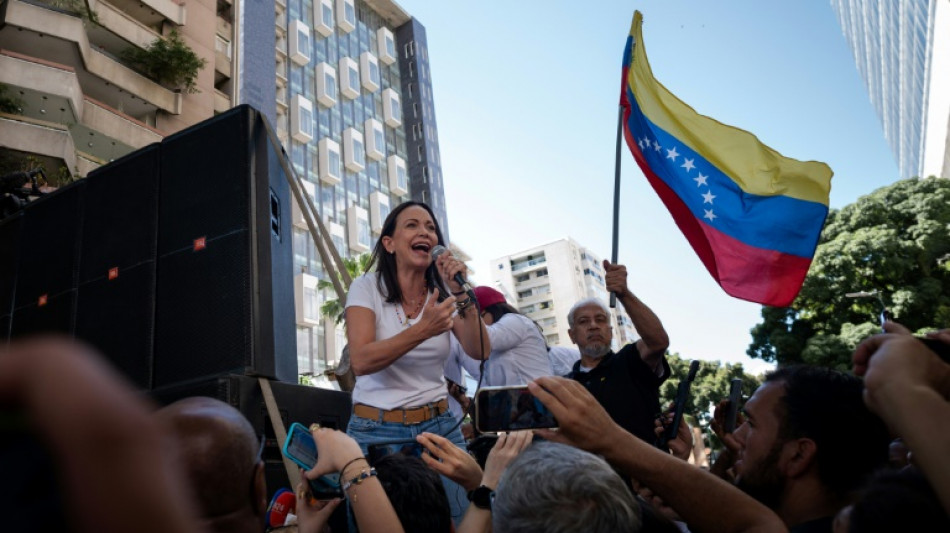 EUA cogita san&ccedil;&otilde;es contra Venezuela ap&oacute;s decis&atilde;o da Suprema Corte contra opositora