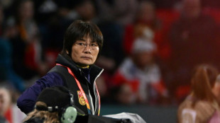 China coach says gap 'huge' after World Cup ends in humiliation