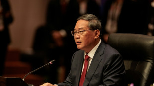 Chinas Regierungschef warnt bei Pazifik-Anrainer-Treffen vor "neuem Kalten Krieg"
