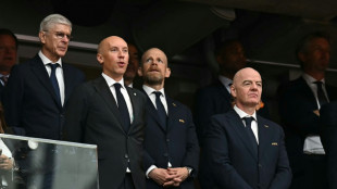 Infantino's problems mount as Wenger and key FIFA ally turn on him