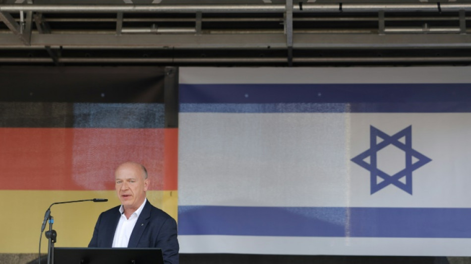 Wegner: Brands&auml;tze auf Synagogen sind Brands&auml;tze ins Herz Berlins