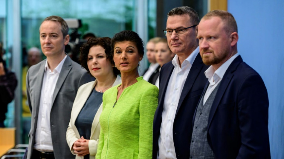 Wagenknecht steht doch f&uuml;r Vorsitz der neuen Partei bereit