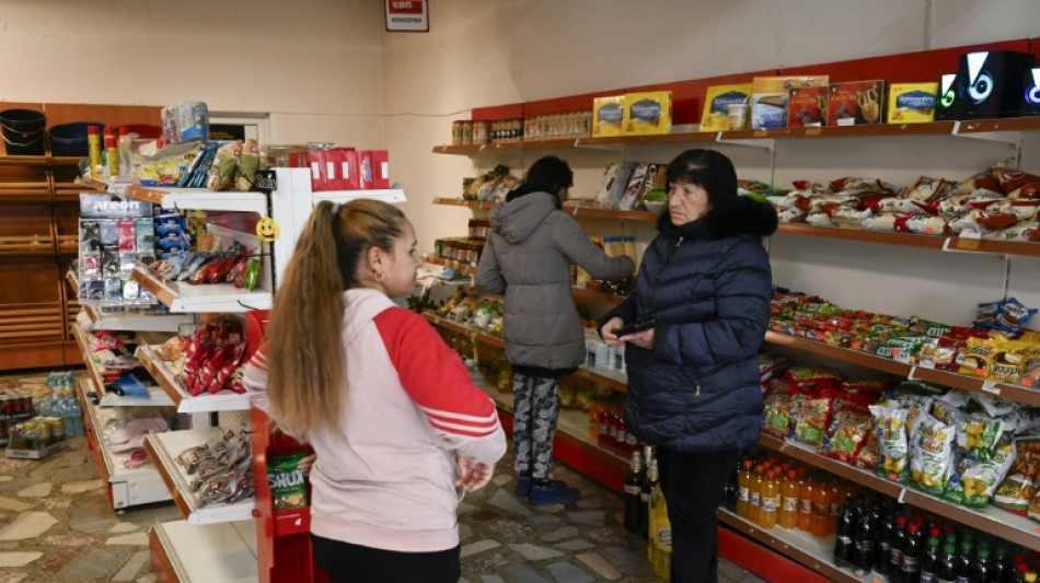 In Bulgaria, villagers fret about euro introduction