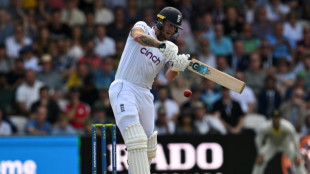 Stokes keeps England's Ashes hopes alive in third Test