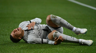 Mbappe injury hits PSG at crunch time in season