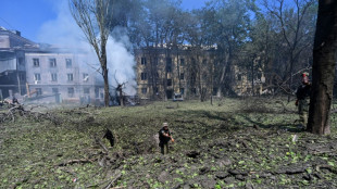 Las bombas rusas machacan el este de Ucrania en plena ofensiva en el Donb&aacute;s