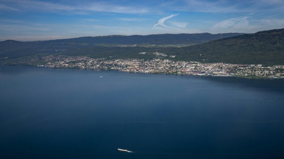 Swiss town hands three artefacts back to South Africa