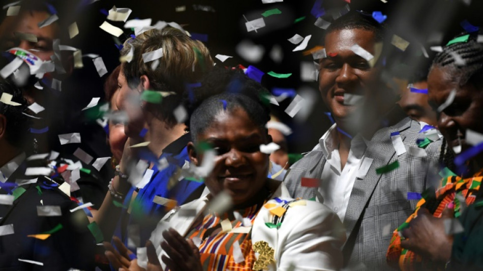 Francia M&aacute;rquez, primera vicepresidenta afro de Colombia