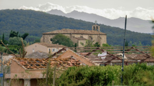 Un village de l'Aude d&eacute;vast&eacute; par une tornade