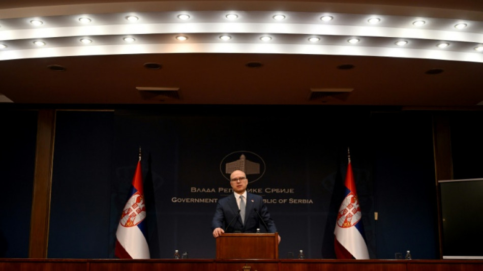 Dimite el primer ministro de Serbia despu&eacute;s de tres meses de protestas anticorrupci&oacute;n