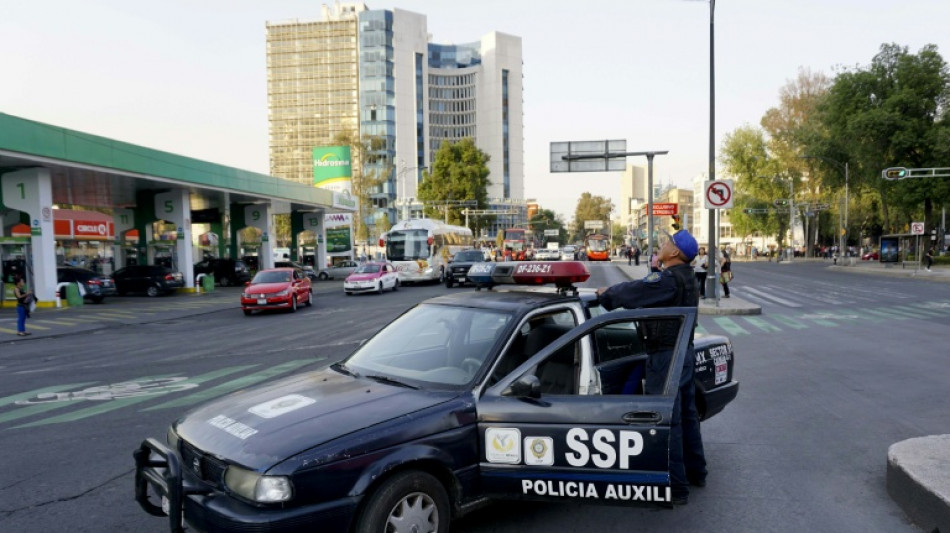 Hallan cadáveres de dos músicos colombianos desaparecidos en México