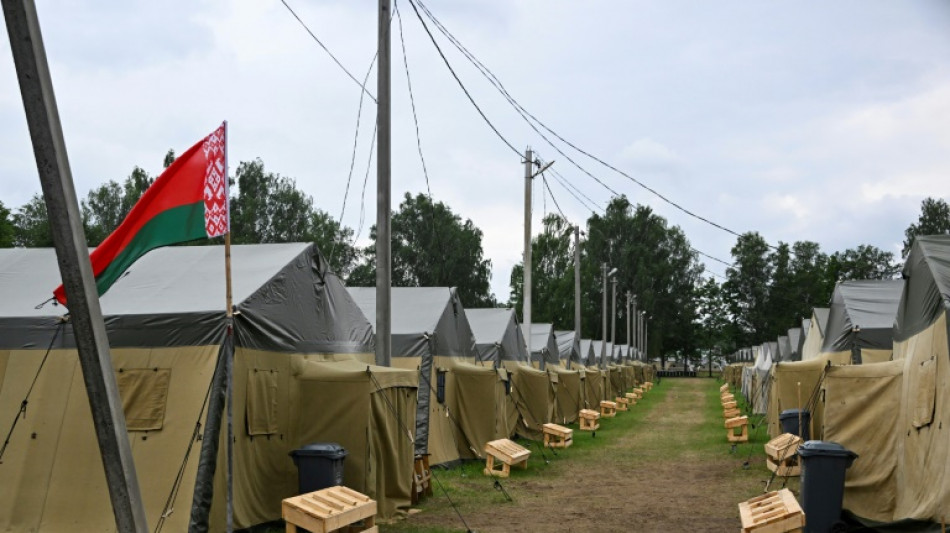 Minsk: Wagner-K&auml;mpfer arbeiten nun als "Ausbilder" f&uuml;r belarussische Armee