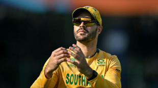 South Africa 'embrace pressure' and favourites tag, says coach